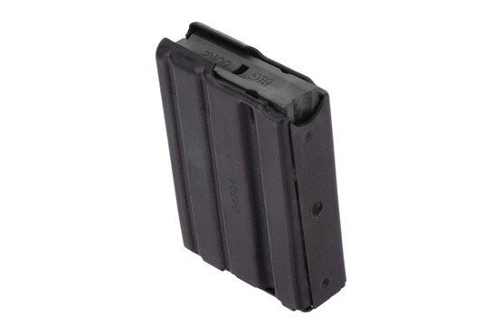 D&H Industries Aluminum .458 SOCOM 4 Round Magazine with black teflon coating